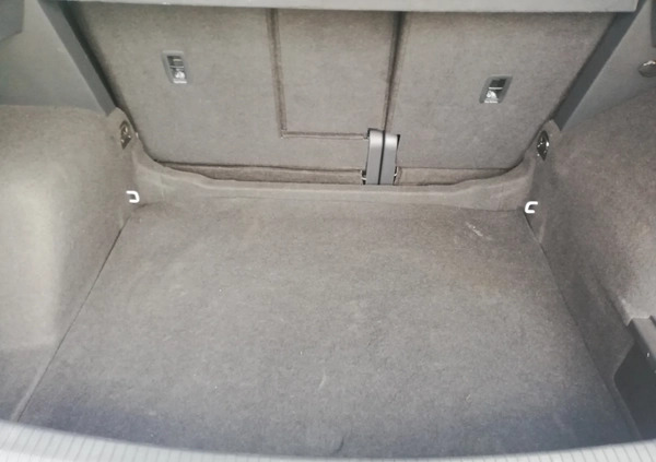 Volkswagen Tiguan cena 124900 przebieg: 55687, rok produkcji 2021 z Dobiegniew małe 529